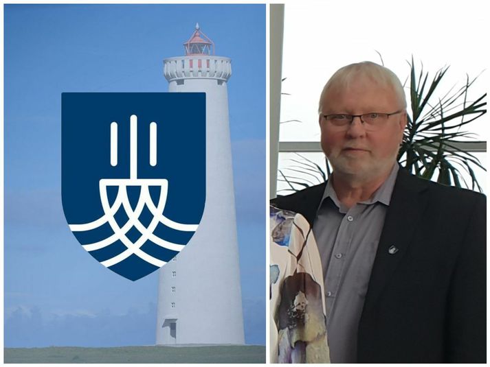 Meirihlutasamstarfið tórir enn að því er lesa má úr máli Einars Jóns Pálssonar oddvita.