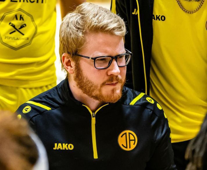 Óskar Þorsteinsson, þjálfari ÍA.