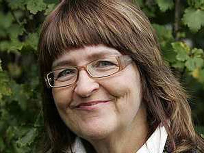 Ásta Ragnheiður Jóhannesdóttir hefur áhyggjur af holdafari íslenskra barna.