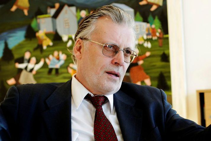 Ögmundur Jónasson innanríkisráðherra segir málið ekki snúast um aukinn niðurskurð á framlögum til Kirkjunnar.