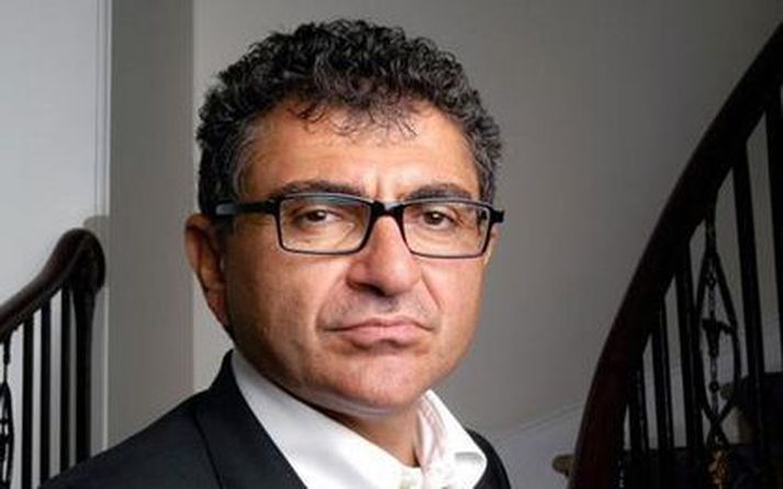 Vincent Tchenguiz