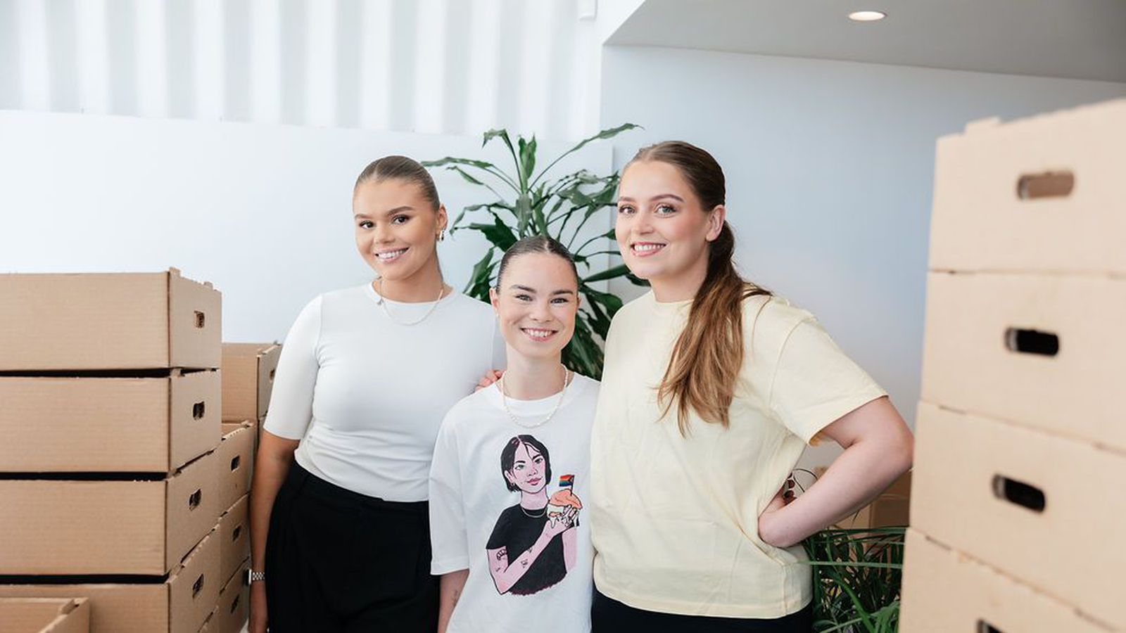 Glæsi­legustu bollur landsins ruku út