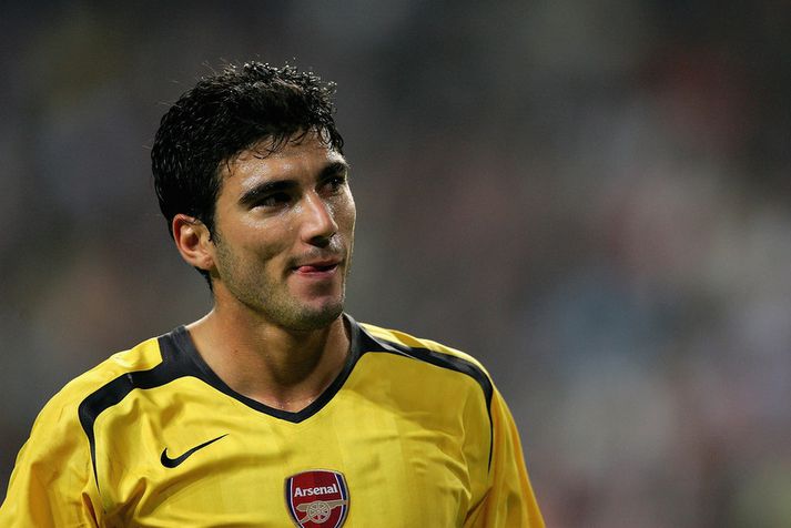 Jose Antonio Reyes.