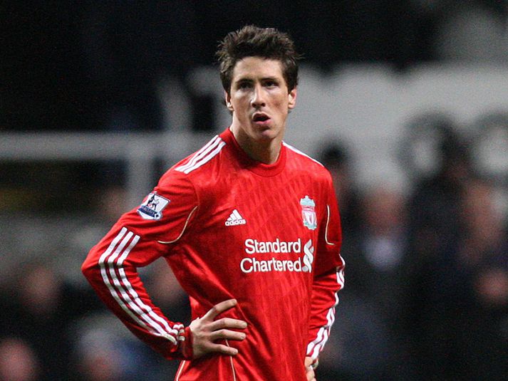 Fernando Torres.