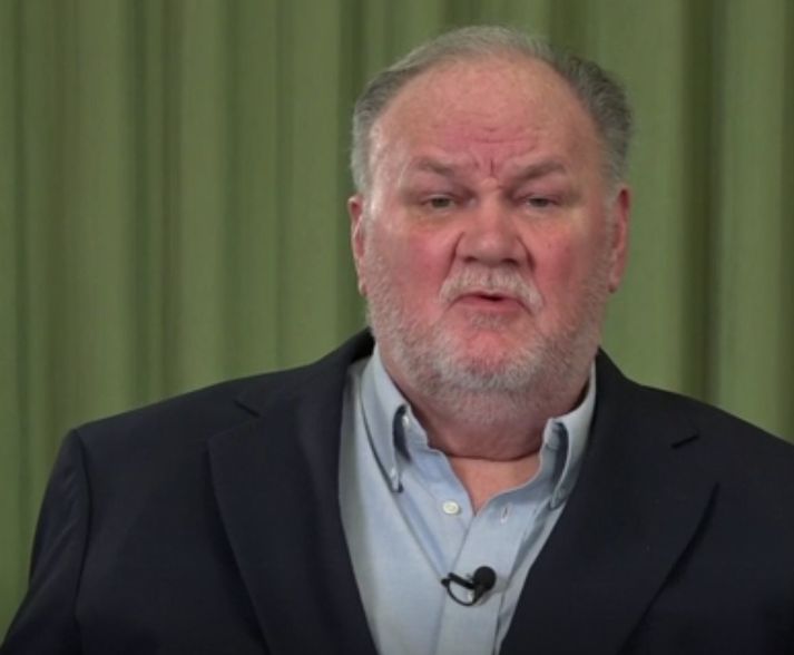 Thomas Markle hefur lengi sóst eftir því að segja sína hlið af deilunum við Meghan. 