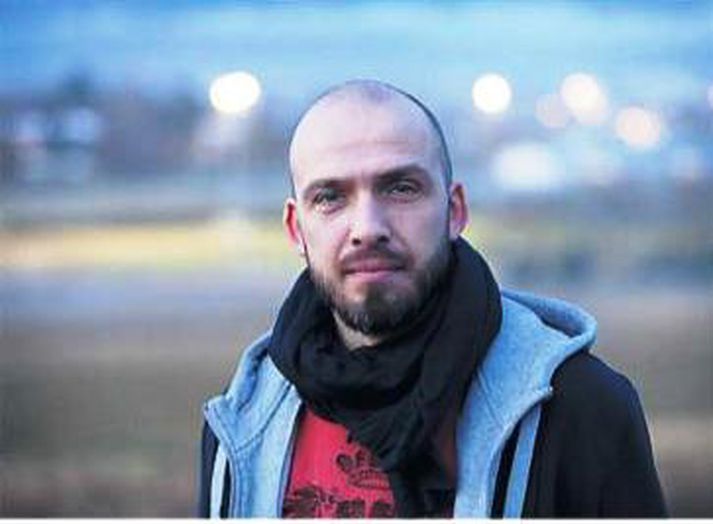 Sverrir Bergmann sendir frá sér sýna fyrstu plötu í fjögur ár 1. nóvember.