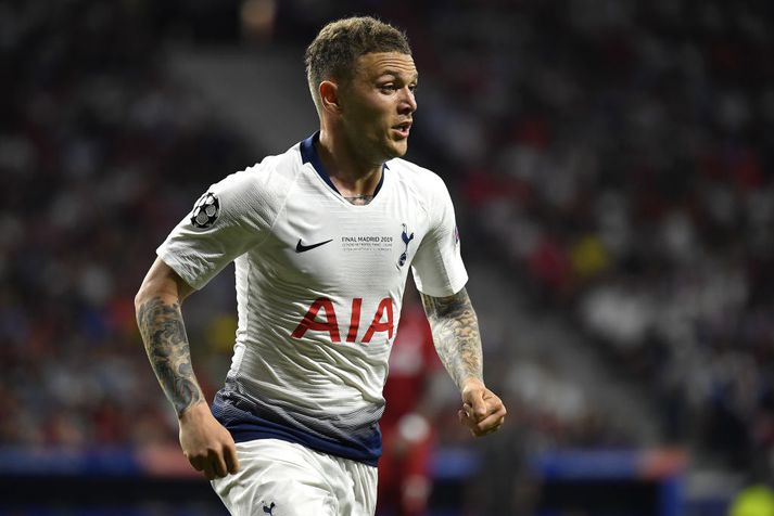 Kieran Trippier