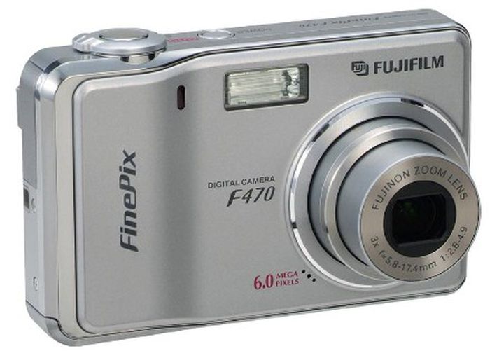 Fujifilm gefur vel af sér.