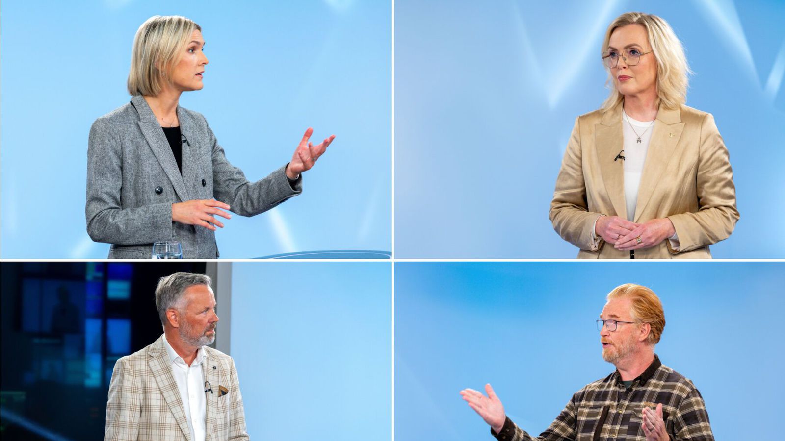 Segja ó­mögu­legt að ráða í það hver niður­staðan verður á laugar­dag