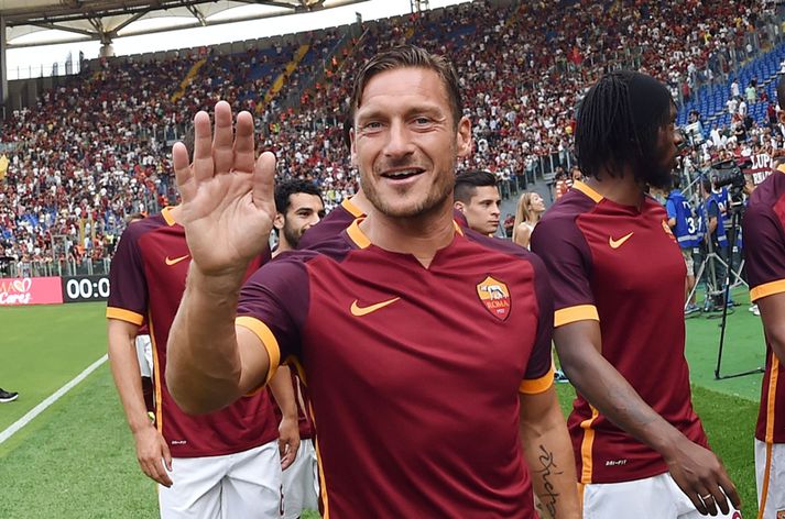 Francesco Totti.