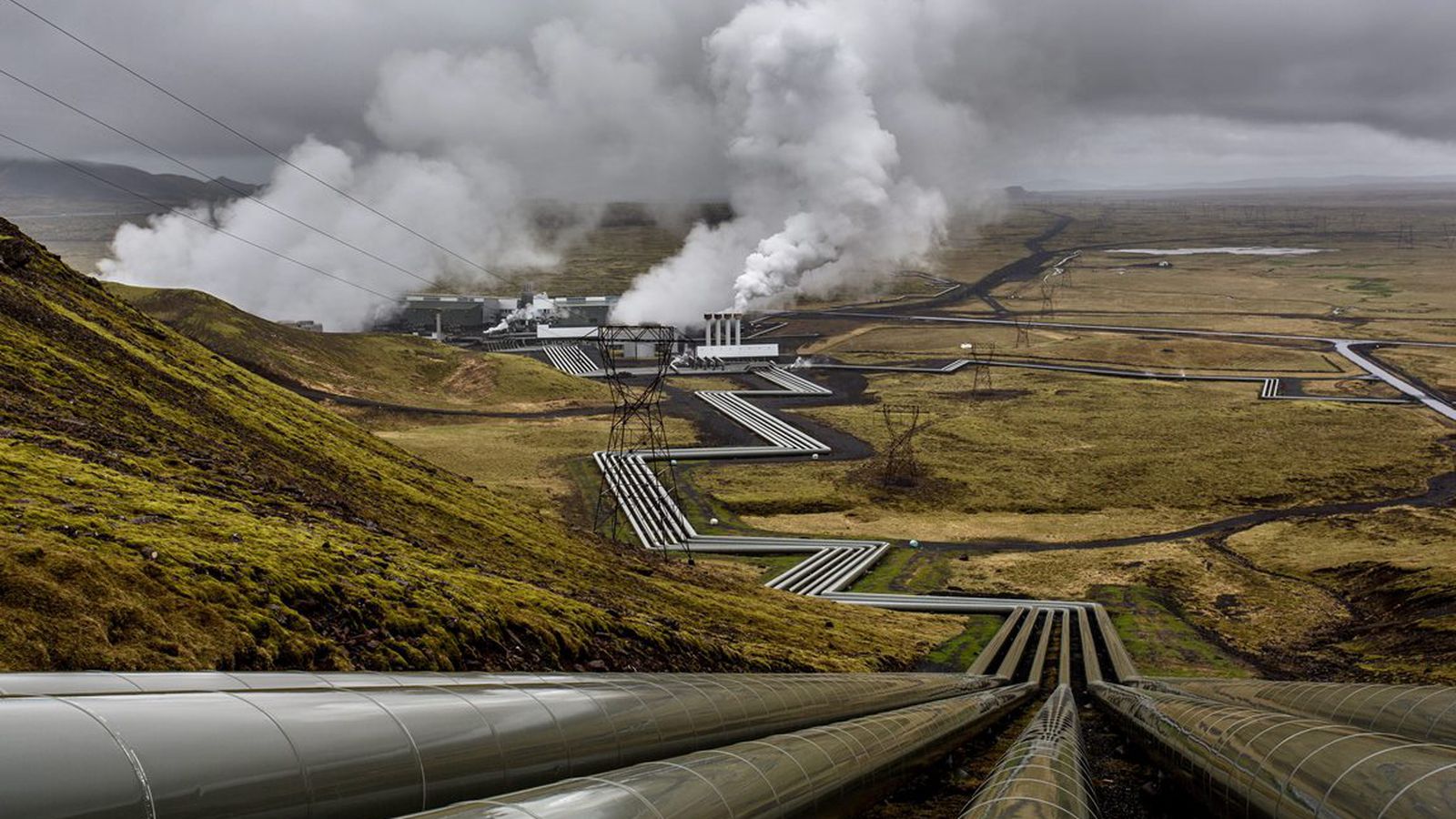 Geothermal energy