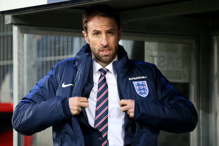 Landsliðseinvaldur Englands, Gareth Southgate, vill engin fíflalæti í aðdraganda EM.