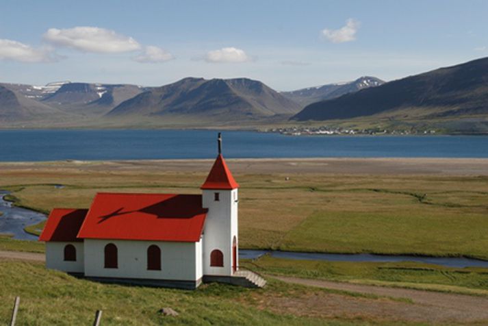 Dýrafjörður.