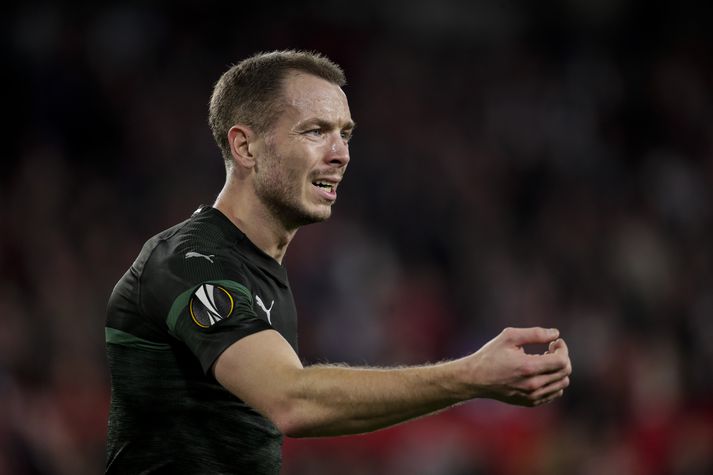 Jón Guðni Fjóluson leikur með rússneska úrvalsdeildarliðinu Krasnodar.