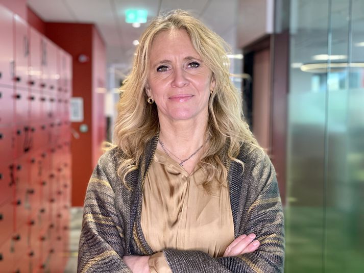 Þorgerður Katrín Gunnarsdóttir er utanríkisráðherra og formaður Viðreisnar.