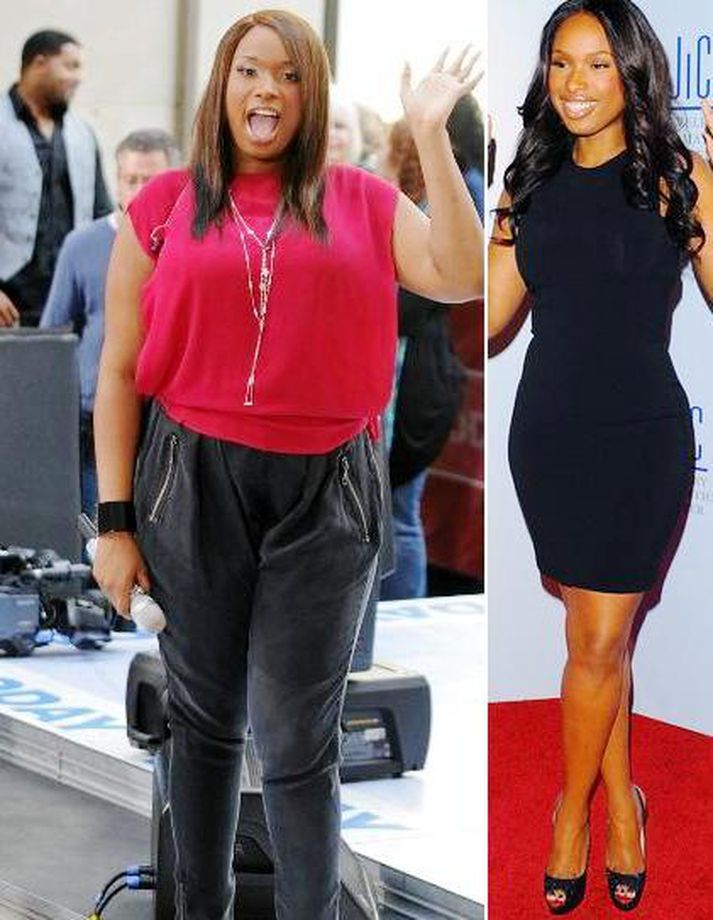 Jennifer Hudson. MYNDIR/Cover Media