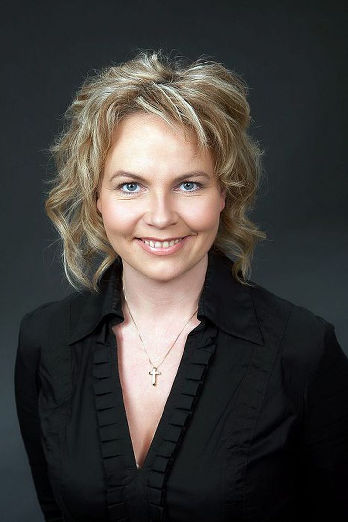 Guðríður Arnardóttir