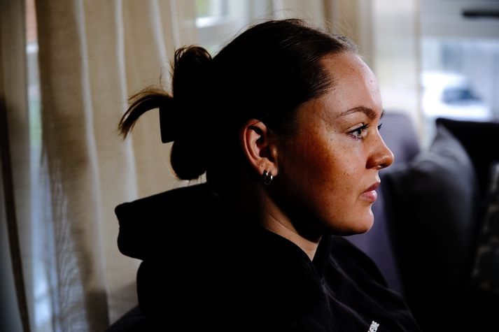 Sigurlaug Bragadóttir er 27 ára nemi sem þjáist af POTS heilkenni.
