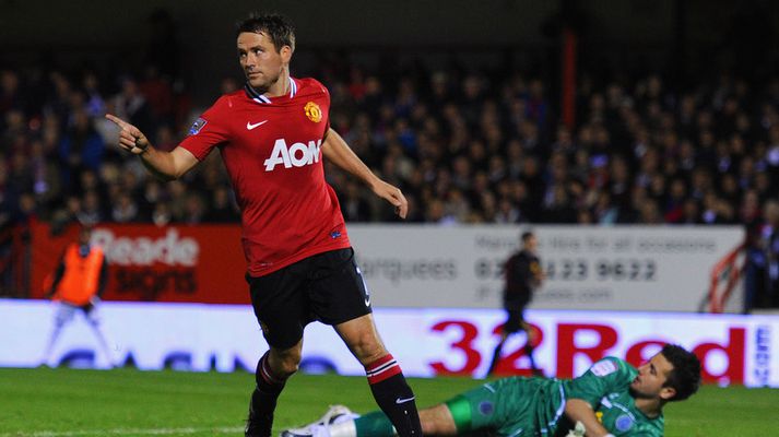 Michael Owen.