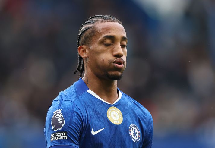 Chelsea er í vanda statt