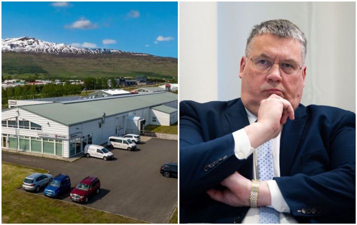 Ólafur Þór Hauksson héraðssaksóknari.