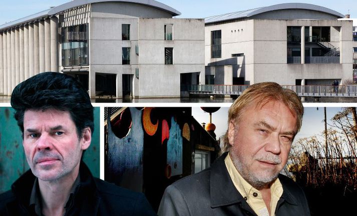 Formaður umhverfis- og skipulagsráðs segir að álit umboðsmanns borgarbúa varðandi óleyfisframkvæmdir Hrafns sé áminning fyrir borgina.