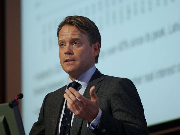 Heiðar Guðjónsson hagfræðingur