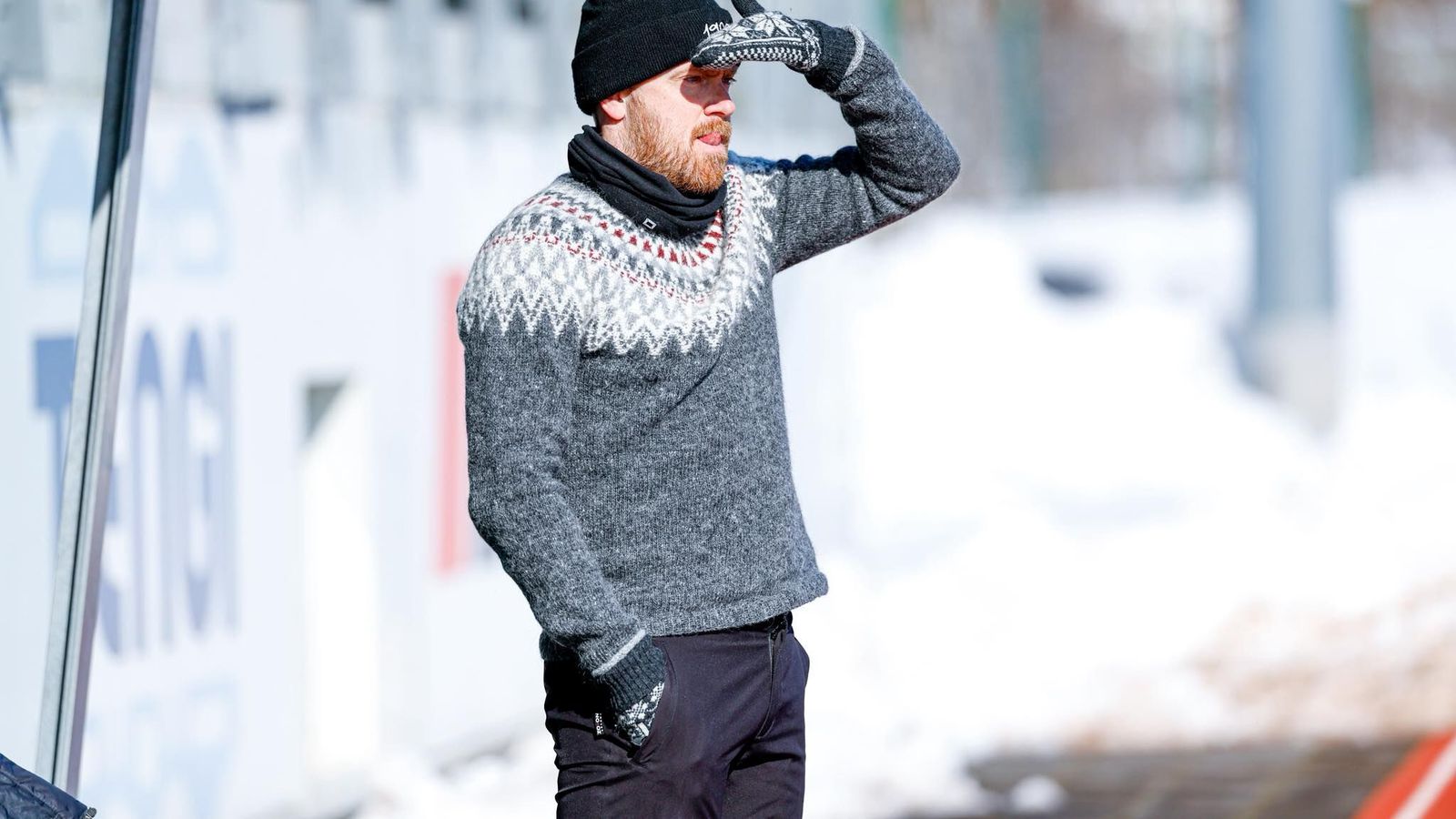 „Engar af­sakanir, Breiða­blik vann bara 3-1“