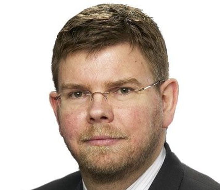 Jón Bjarki Bentsson