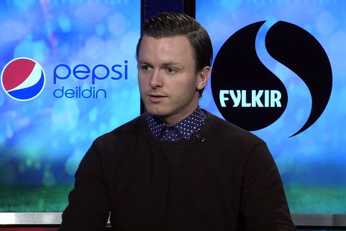 Albert Brynjar Ingason.