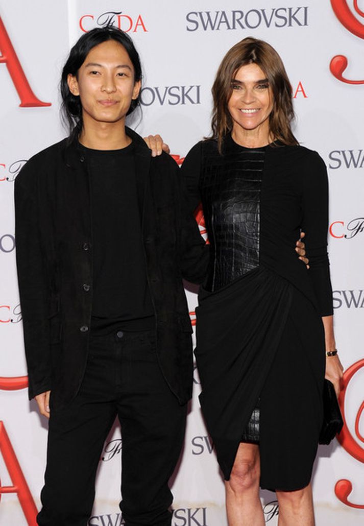 Carine Roitfeld nýr stílisti Balenciaga?