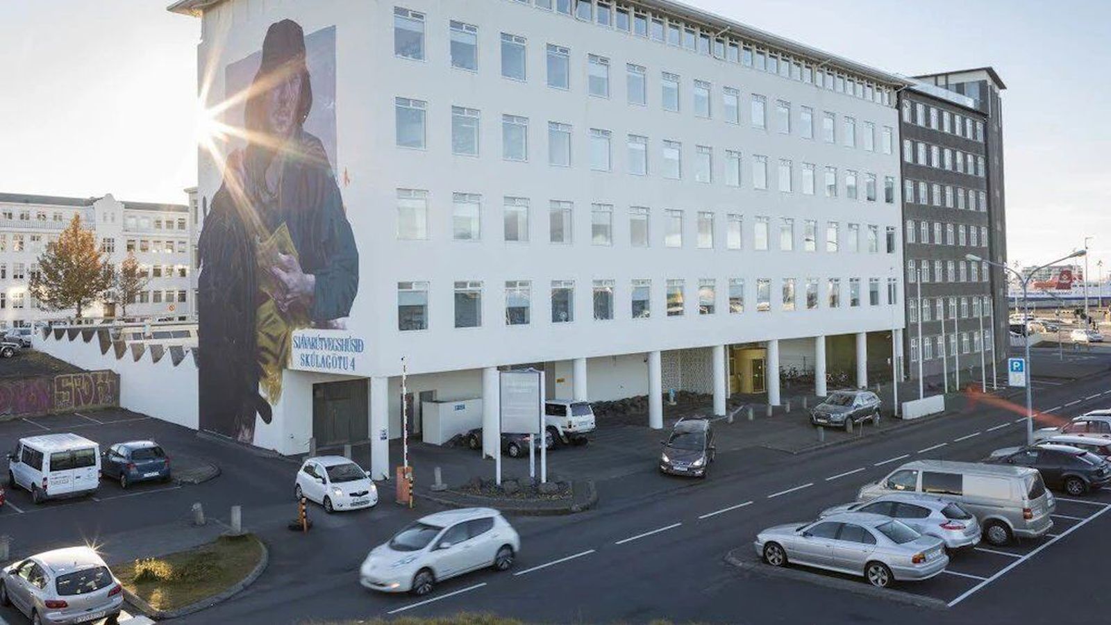 Héldu nám­skeið um heiðursofbeldi
