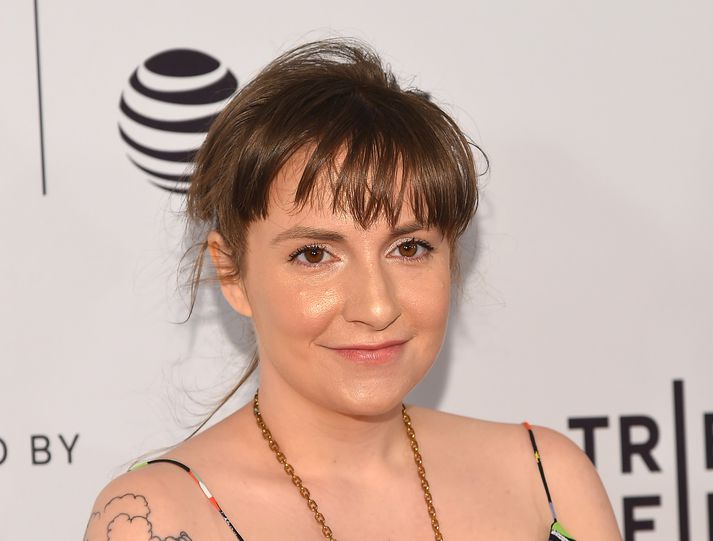 Lena Dunham, hefur verið hávær í stuðningi sínum við þolendur kynferðisofbeldis í gegnum tíðina.