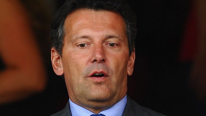Nigel Doughty.