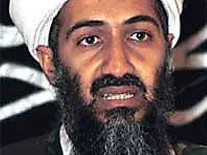 Osama bin Laden
Ófundinn enn.
nordicphotos/AFP