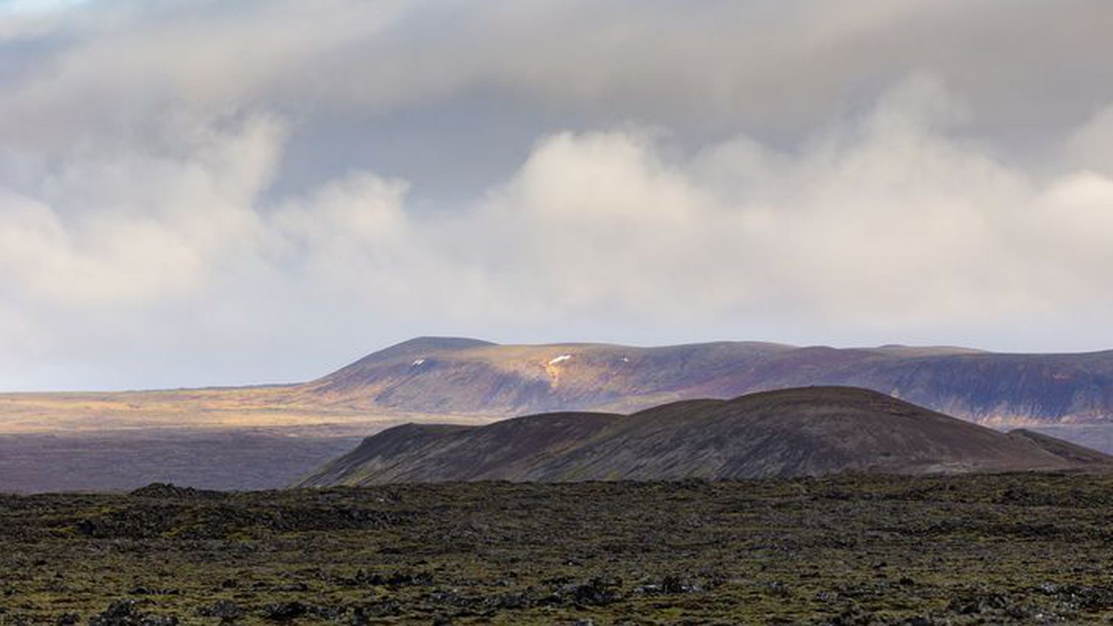 Stór skjálfti á suð­vestur­horninu
