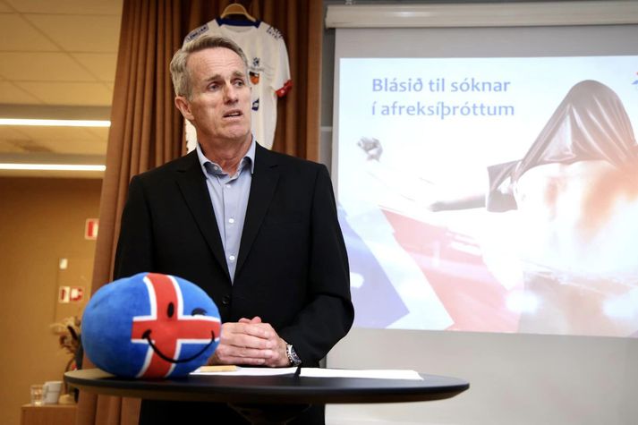 Vésteinn Hafsteinsson er á heimleið eftir aldarfjórðung í Svíþjóð.