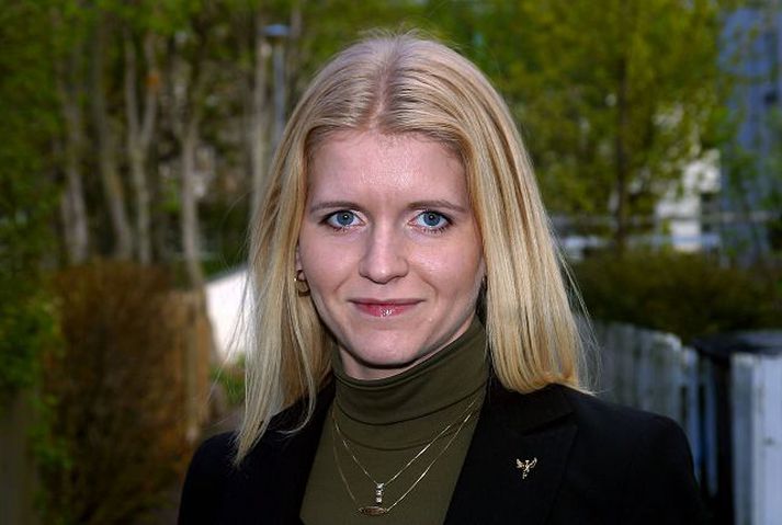 Katrín Helga Hallgrímsdóttir