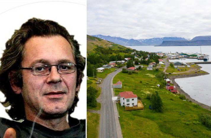 Flosi Magnússon var sveitarstjóri á Bíldudal frá 1. desember árið 1986 fram í júní árið 1990.