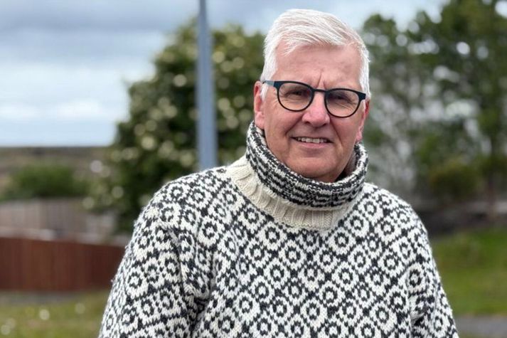 Snjóföll og hálka á heiðum vestan­lands í næstu viku