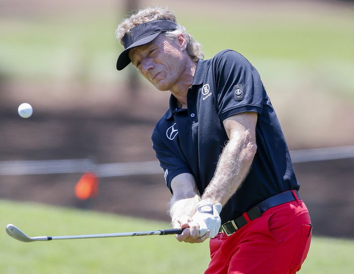 Bernhard Langer.