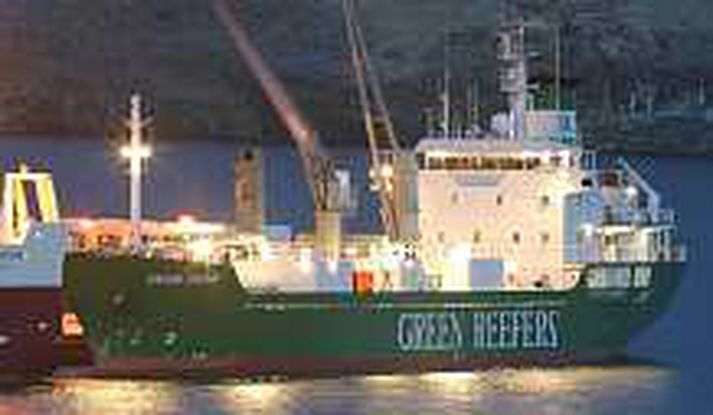 Ice Fresh Seafood mun selja yfir 100 þúsund tonn af afurðum næsta árið.