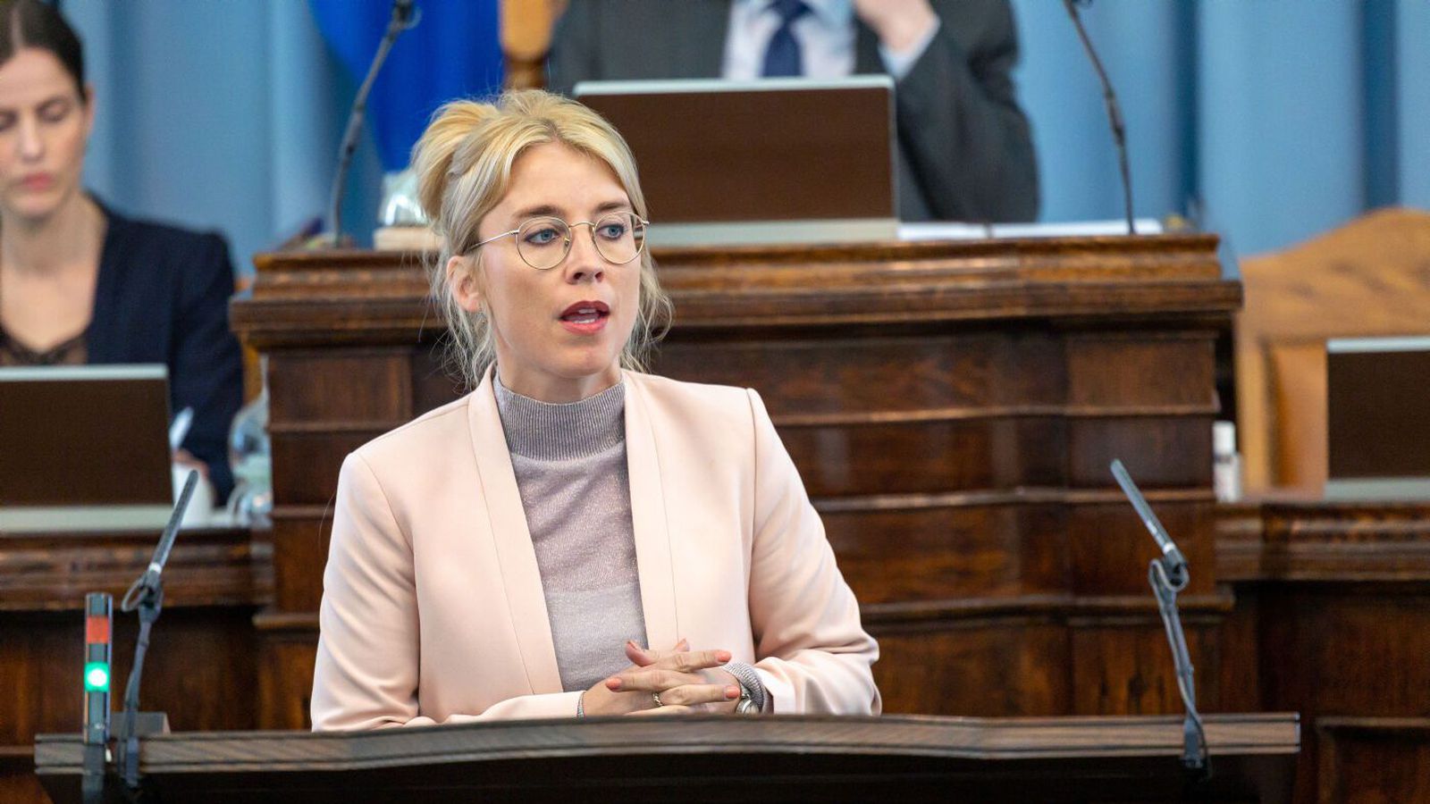 Segir gjald fyrir túlkun eftir þrjú ár sann­gjarna kröfu