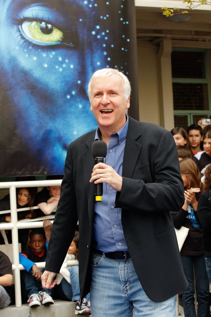 James Cameron fór ótrúlega af stað með Avatar.
