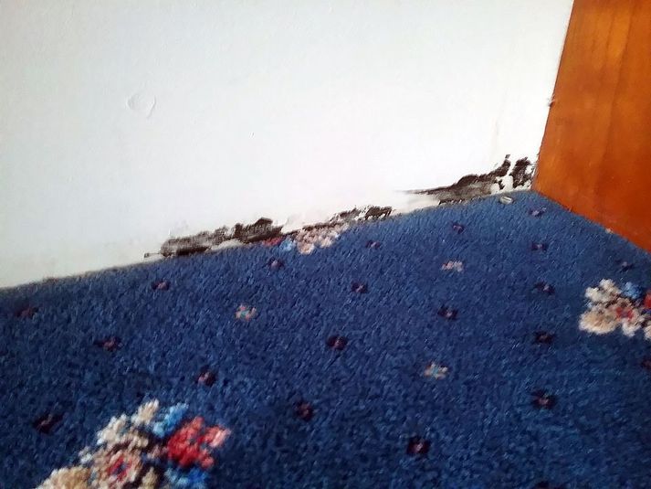 Herbergi á Fosshótel Húsavík