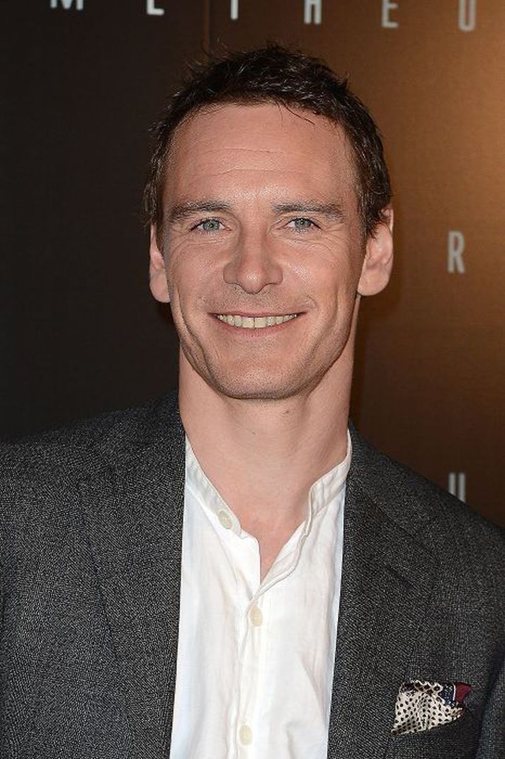 Michael Fassbender vill heldur búa í London en Los Angeles.