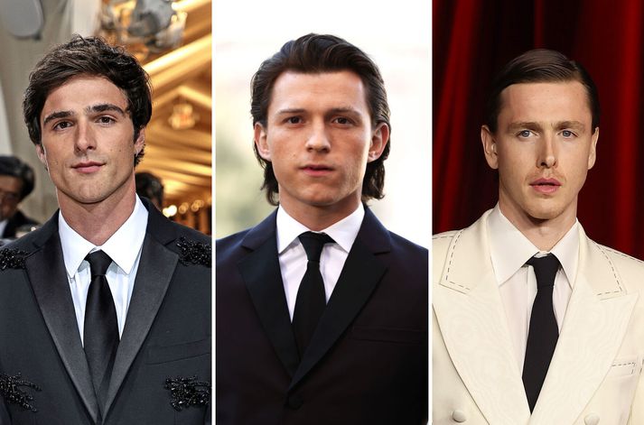 Þeir Jacob Elordi, Tom Holland og Harris Dickinson eru taldir líklegastir til að hreppa hlutverk James Bond.