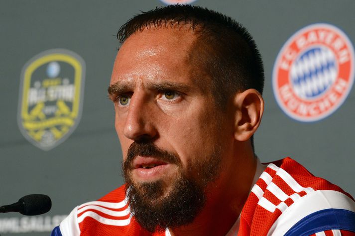 Frank Ribery