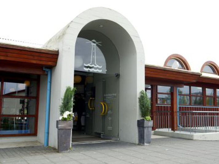 Suðurbæjarlaug í Hafnarfirði