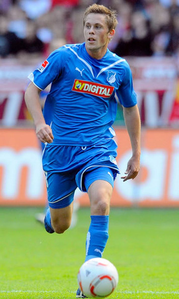Gylfi Þór Sigurðsson.